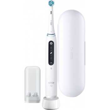 iO Series 5 Quite White Toothbrush - Elektrická zubná kefka
